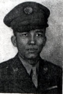 M/Sgt Dionisio Martinez - Caguas, Puerto Rico - KIA October 17, 1950