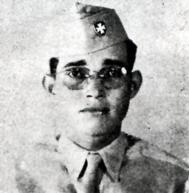 Sgt.1stCl. Julio Rosario Morales - Aibonito, Puerto Rico - KIA April 26, 1951